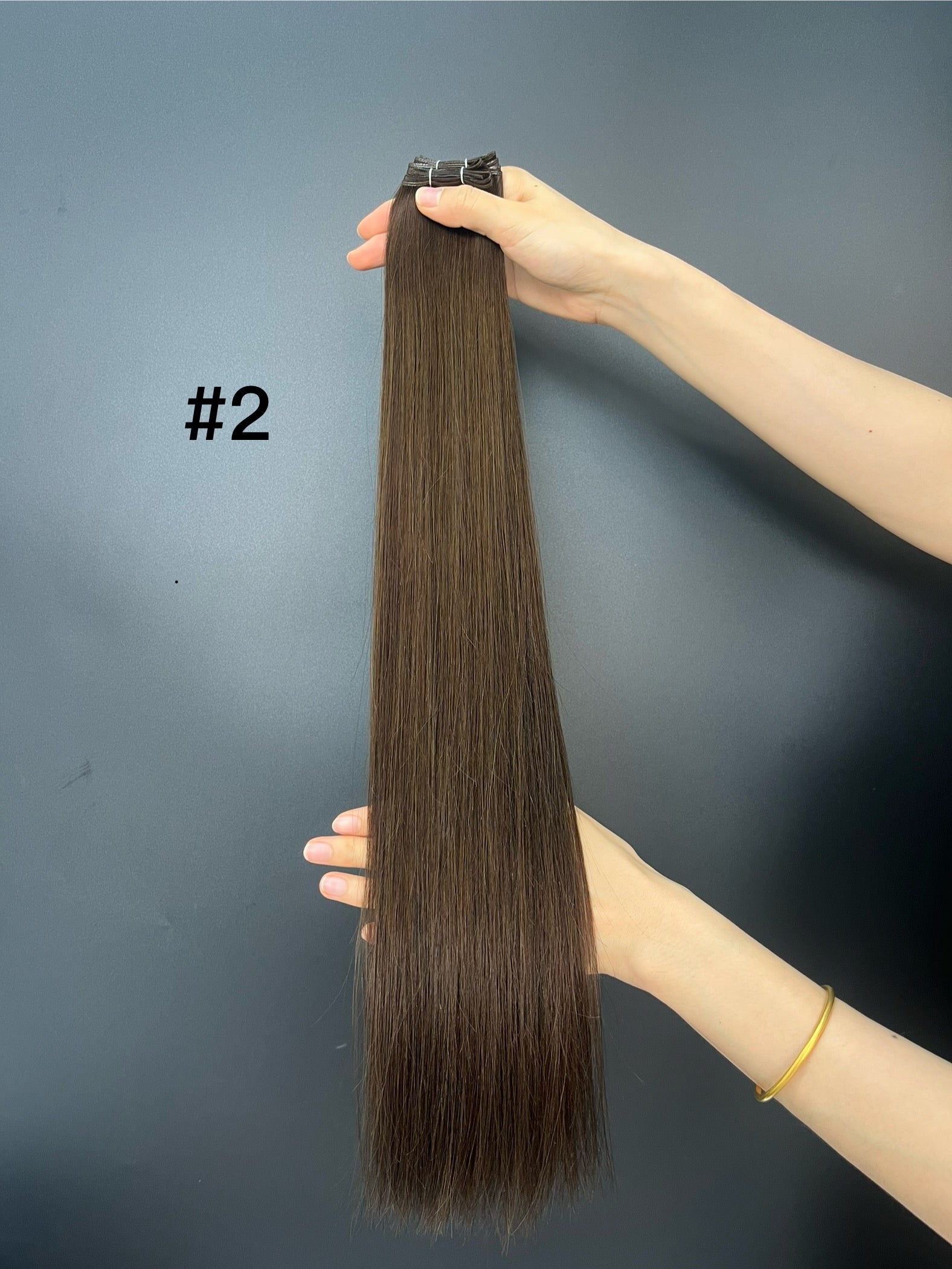 Sovereign Brunette #2