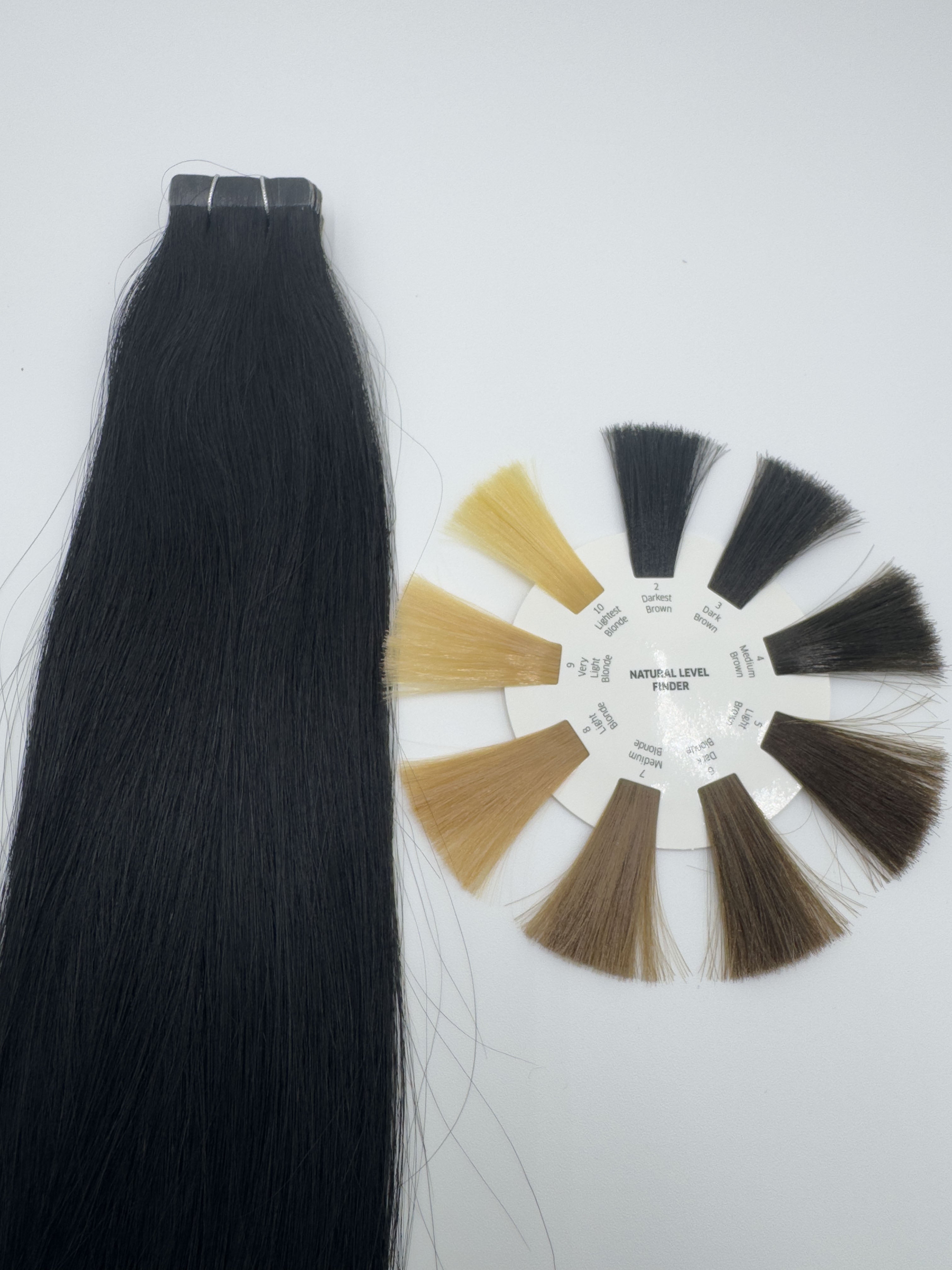 Foundations of Tape and Beaded Weft