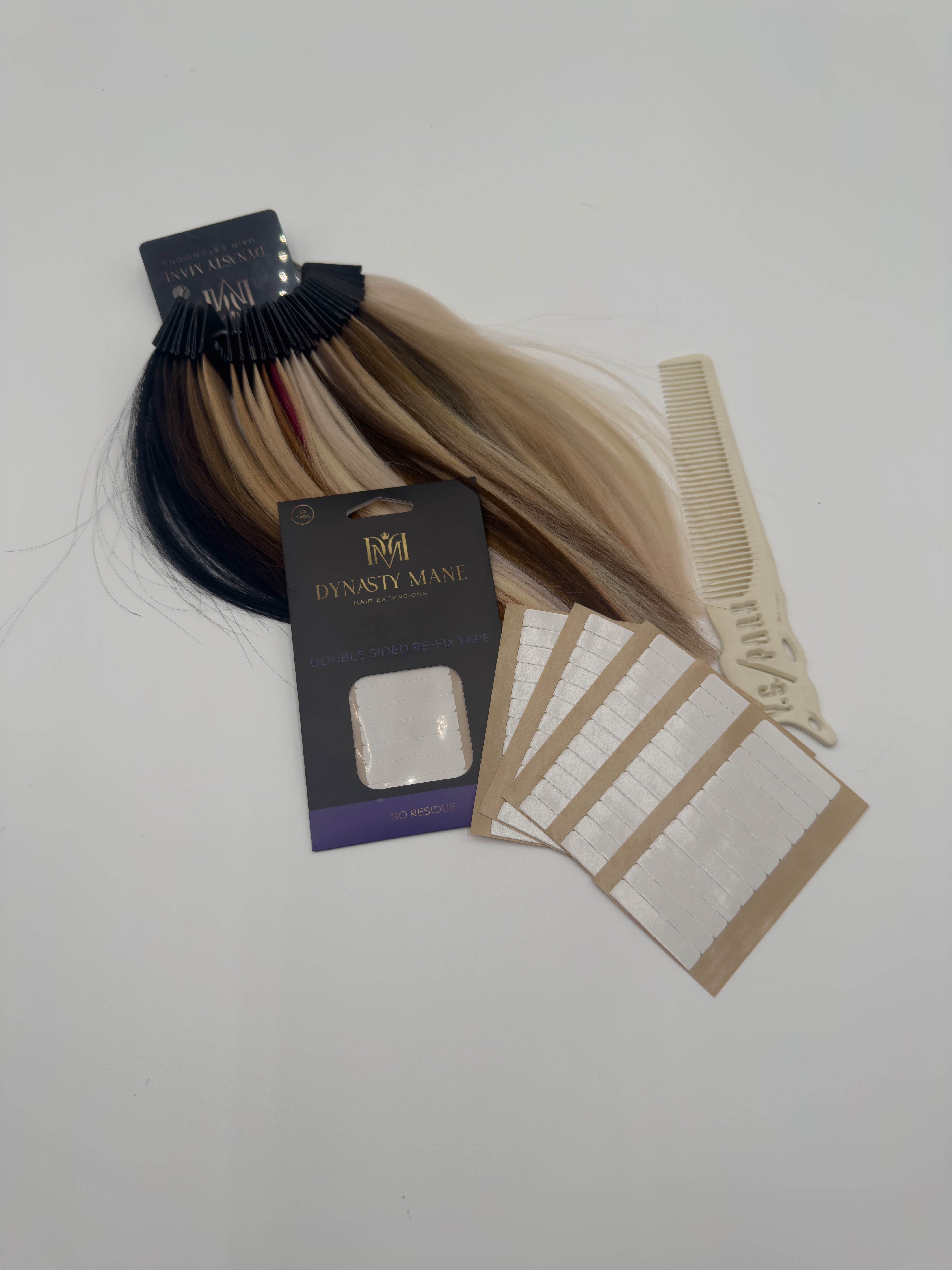 Tape-in Replacement Tape - Double Sided