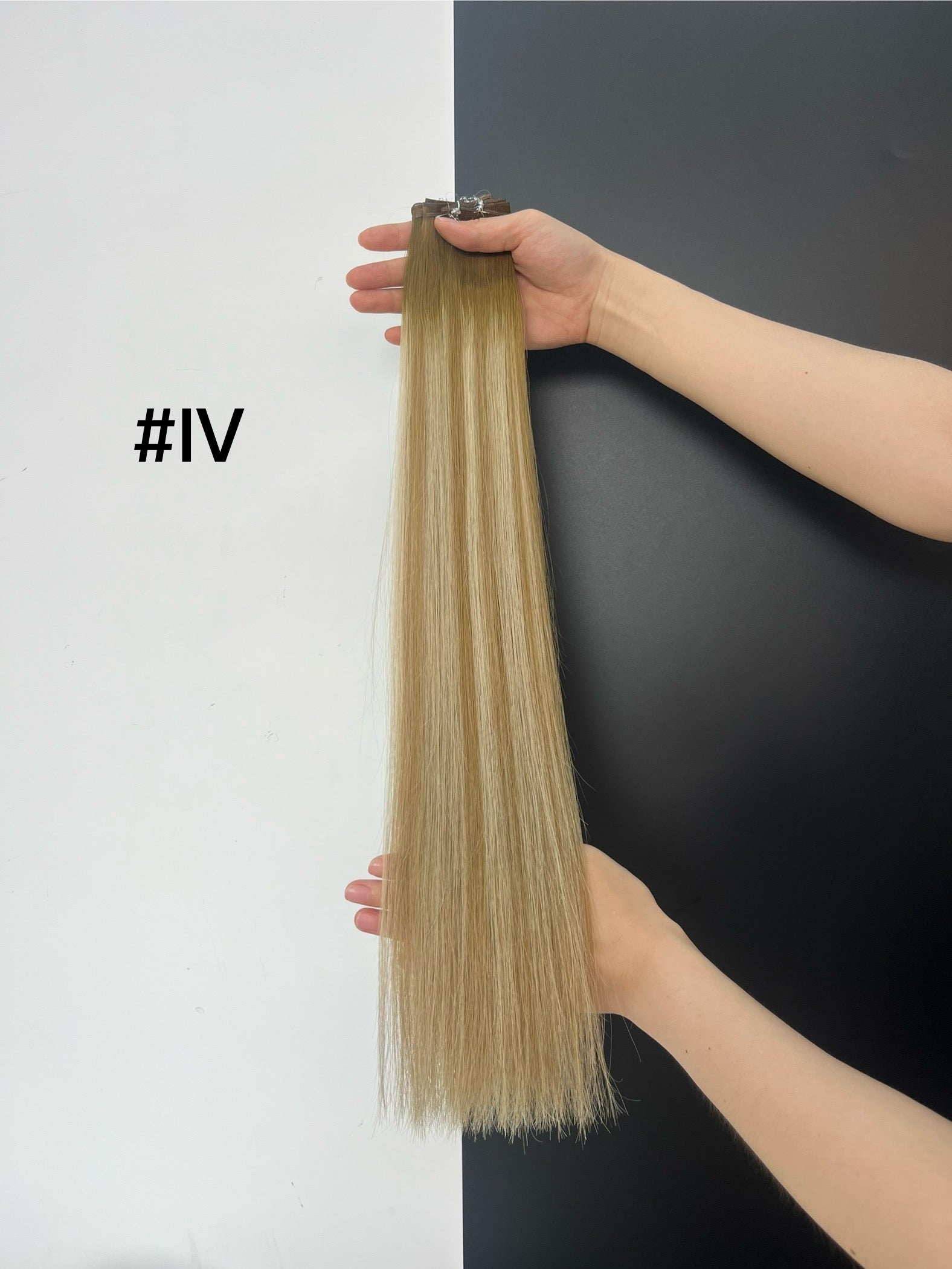 Ivory Vogue #IV